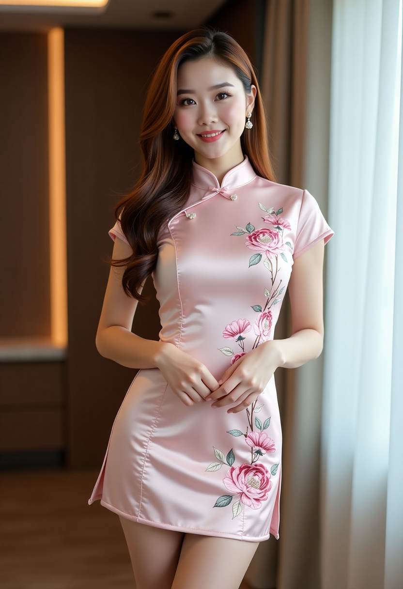 巷口灯火海报